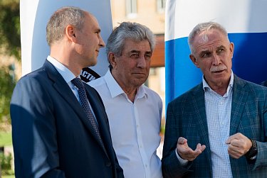 Сергей Грачев: «Региональная власть будет продолжать модернизацию системы здравоохранения»